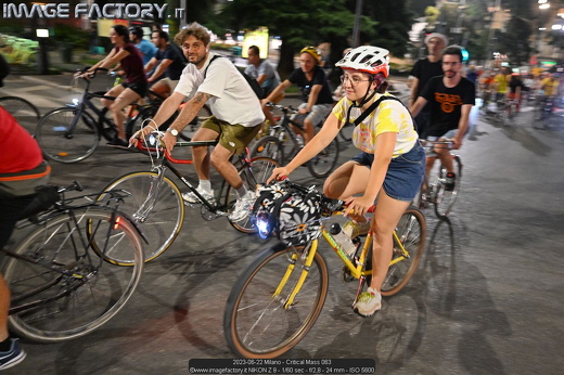 2023-06-22 Milano - Critical Mass 063